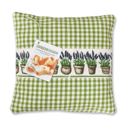 Swiss pine pillow 30x30cm