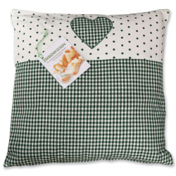 Swiss pine pillow