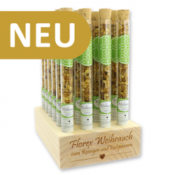 Befüllt mit Weihrauch 18g 