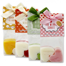 Heart's desire - soapshapes