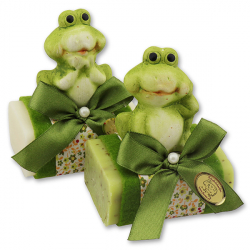 Frosch Thema
