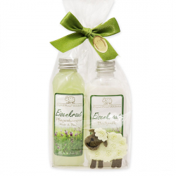 6537 - Schäfchenset 2-teilig