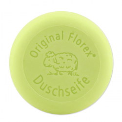 Duschseife mit Schafmilch rund 100g