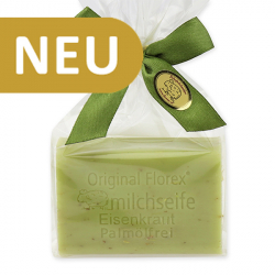 Palmölfreie Schafmilchseife 100g in Cello