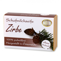 Palm oil free "Swiss pine"