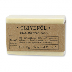 100g special soap cold stirred "Pure Soaps"