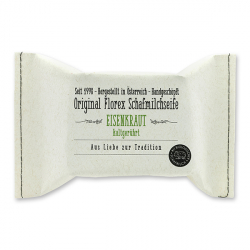 150g kaltgerührt im Papierbeutel genäht "Aus Liebe zur Tradition"