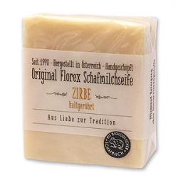Swiss pine soaps