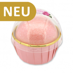 Bath balls in a cases modern