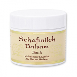 Schafmilch Cremen
