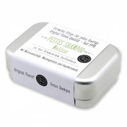 Seife 100g in der Dose "Aus Liebe zur Tradition" 