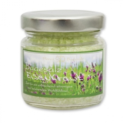 Badesalz 120g im Glas