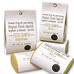 Festes Shampoo mit biologischer Schafmilch