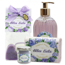 Alles Liebe - Lavendel