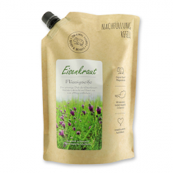 Liquid soap in refill-bag