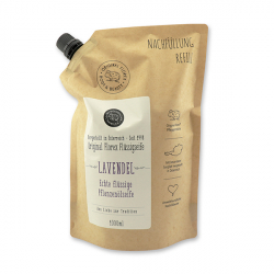 Nachfüll-Beutel "Aus Liebe zur Tradition"