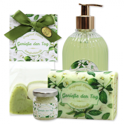 Genieße den Tag - Eisenkraut