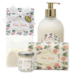 Für Dich - Schneerose