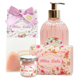 Alles Liebe - Pfingstrose