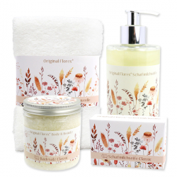 'Blütenzart' Design 1