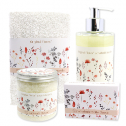 'Blütenzart' Design 2