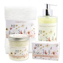 'Blütenzart' Design 3