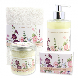 'Blütenzart' Design 6