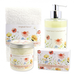 'Blütenzart' Design 8