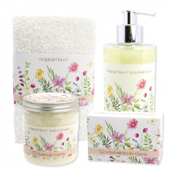 'Blütenzart' Design 9