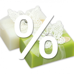 Decorated soap SALE