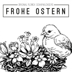 Frohe Ostern