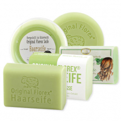 Standard Spezial 'Haarseife Melisse' 100g