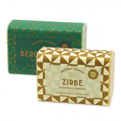 Sheep milk soap 100g, Handmade Paper