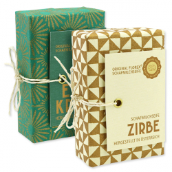 Sheepmilk Soap 150g, Handmade Paper "Special Edition"