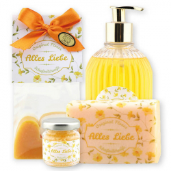 Alles Liebe - Orange