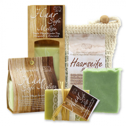 Haarseife Melisse