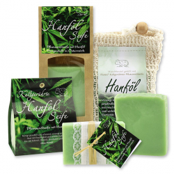 Hempoil soap