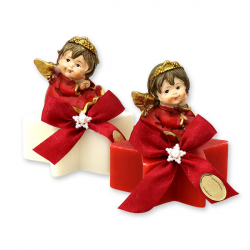 Rote Engel - Weihnachten