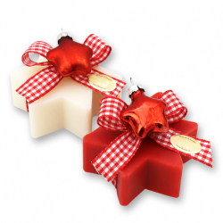 Traditionelles Rot - Weihnachten