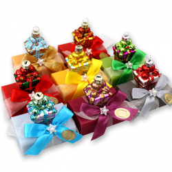 Colorful accents - Christmas