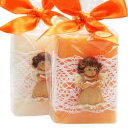 Orange Akzente - Weihnachten