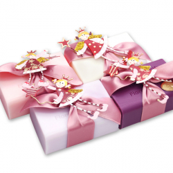 Lila accents - Christmas