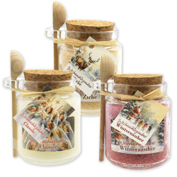 Badesalz 300g Weihnachtszauber