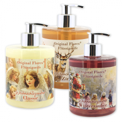 Liquid Soap 500ml Christmas magic