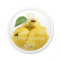 Lippenbalsam 10ml, Quitte 