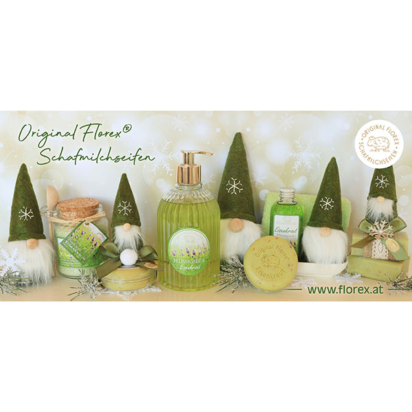 Flyer Original Florex Gnome verbena 
