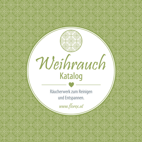 Weihrauch-Katalog 