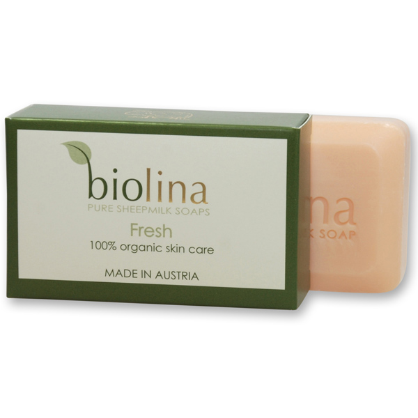 Biolina 100g in box, Fresh 