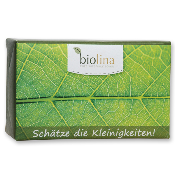 Biolina 200g "Schätze die Kleinigkeiten!", Citrus fruit 