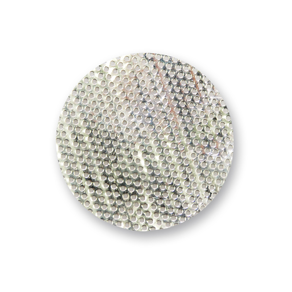 Incense strainer 5cm, Nickel 